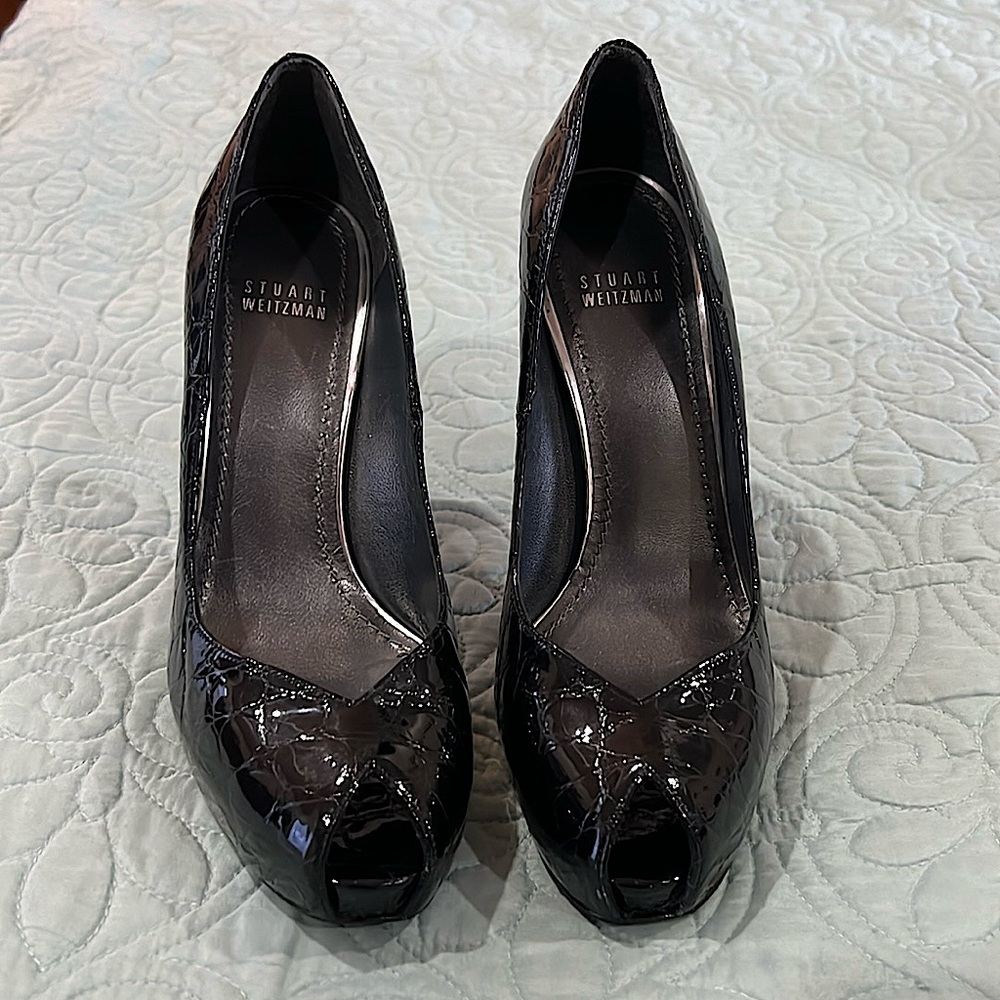 🔥Stuart Wietzman FABULOUS heels 🔥